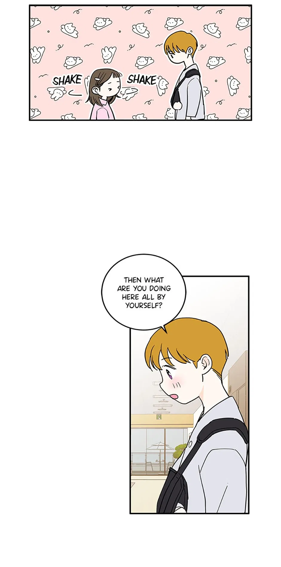 How We Love Chapter 112 – Page 10