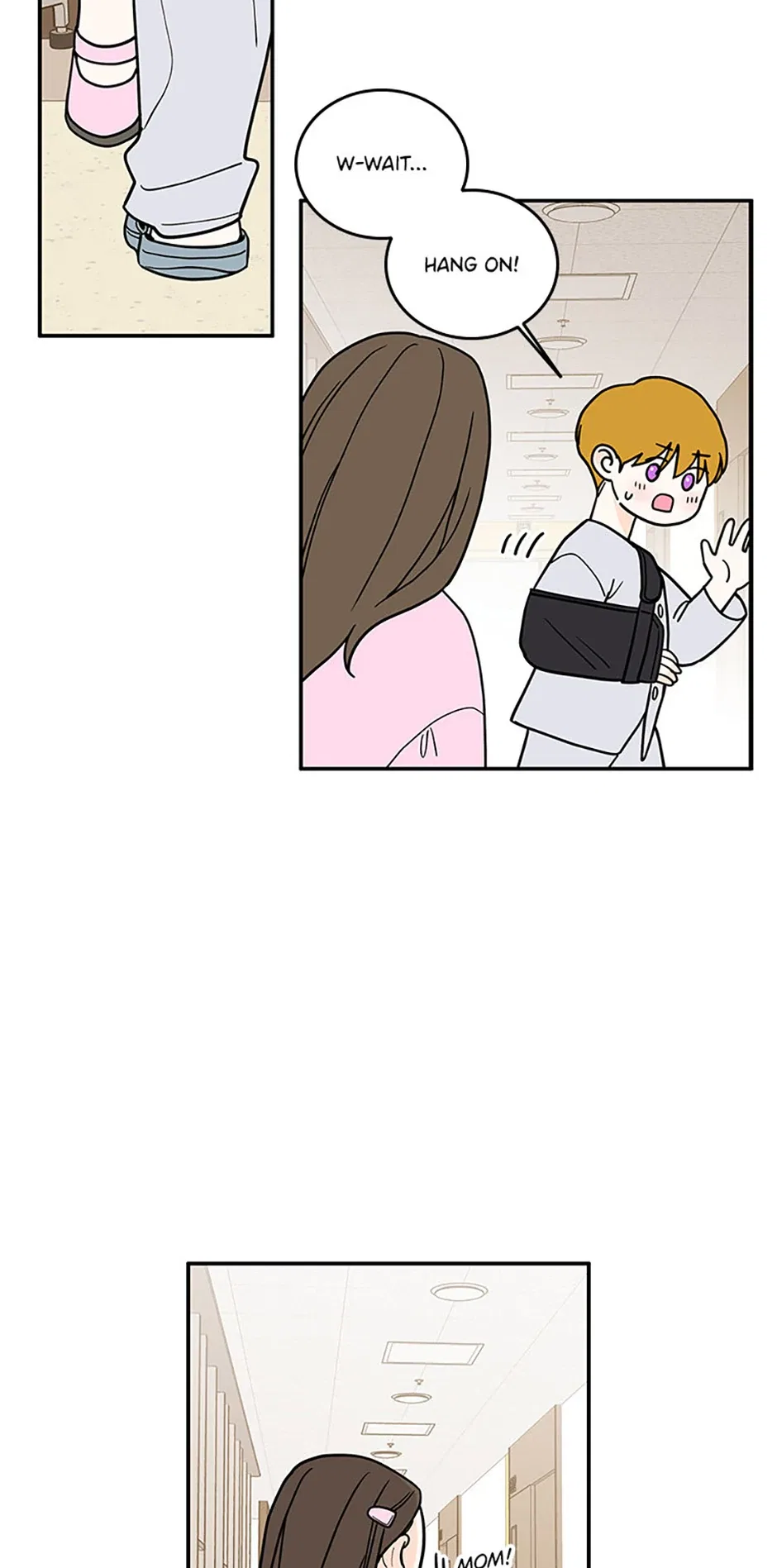 How We Love Chapter 112 – Page 12