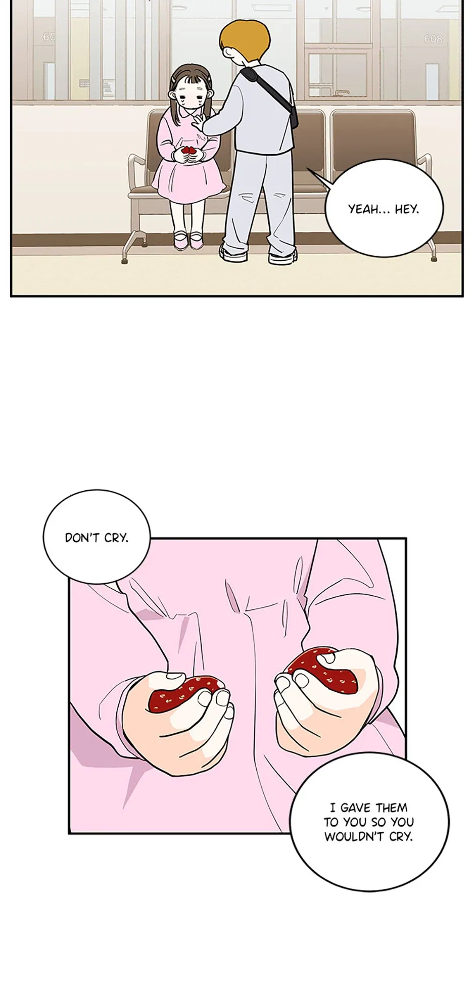 How We Love Chapter 112 – Page 19