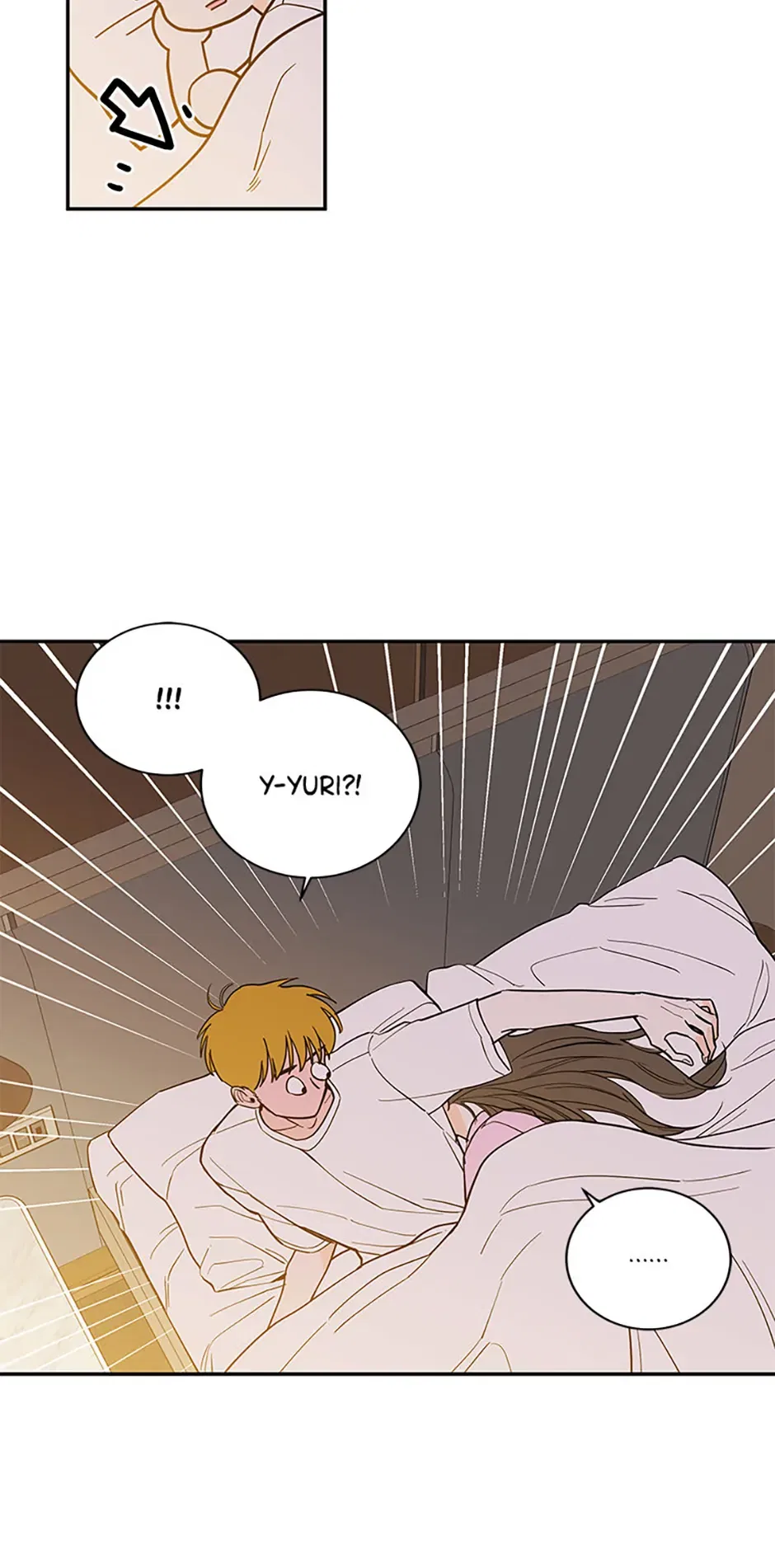 How We Love Chapter 112 – Page 25