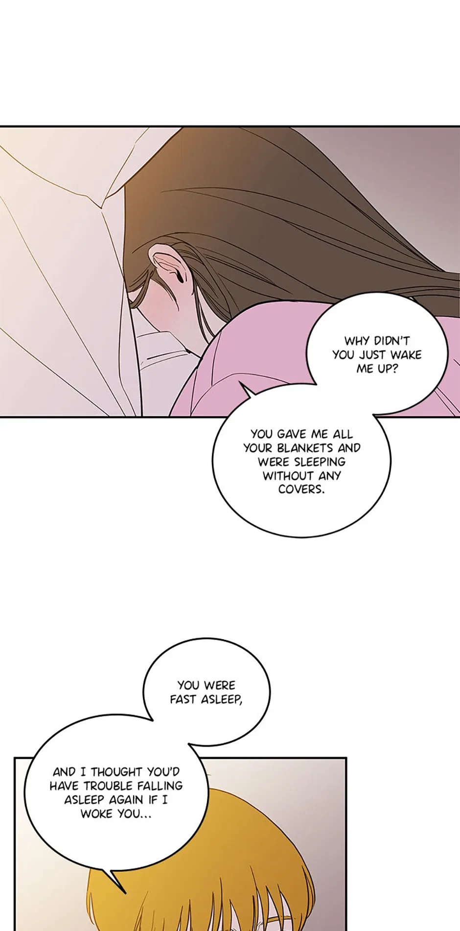 How We Love Chapter 112 – Page 26