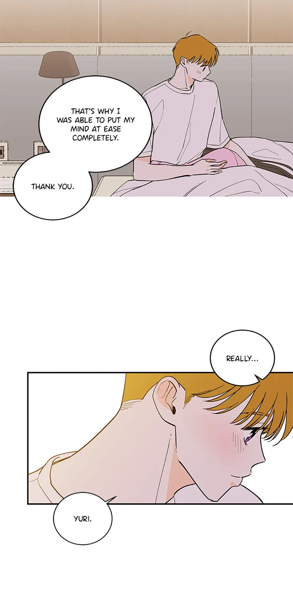 How We Love Chapter 112 – Page 29