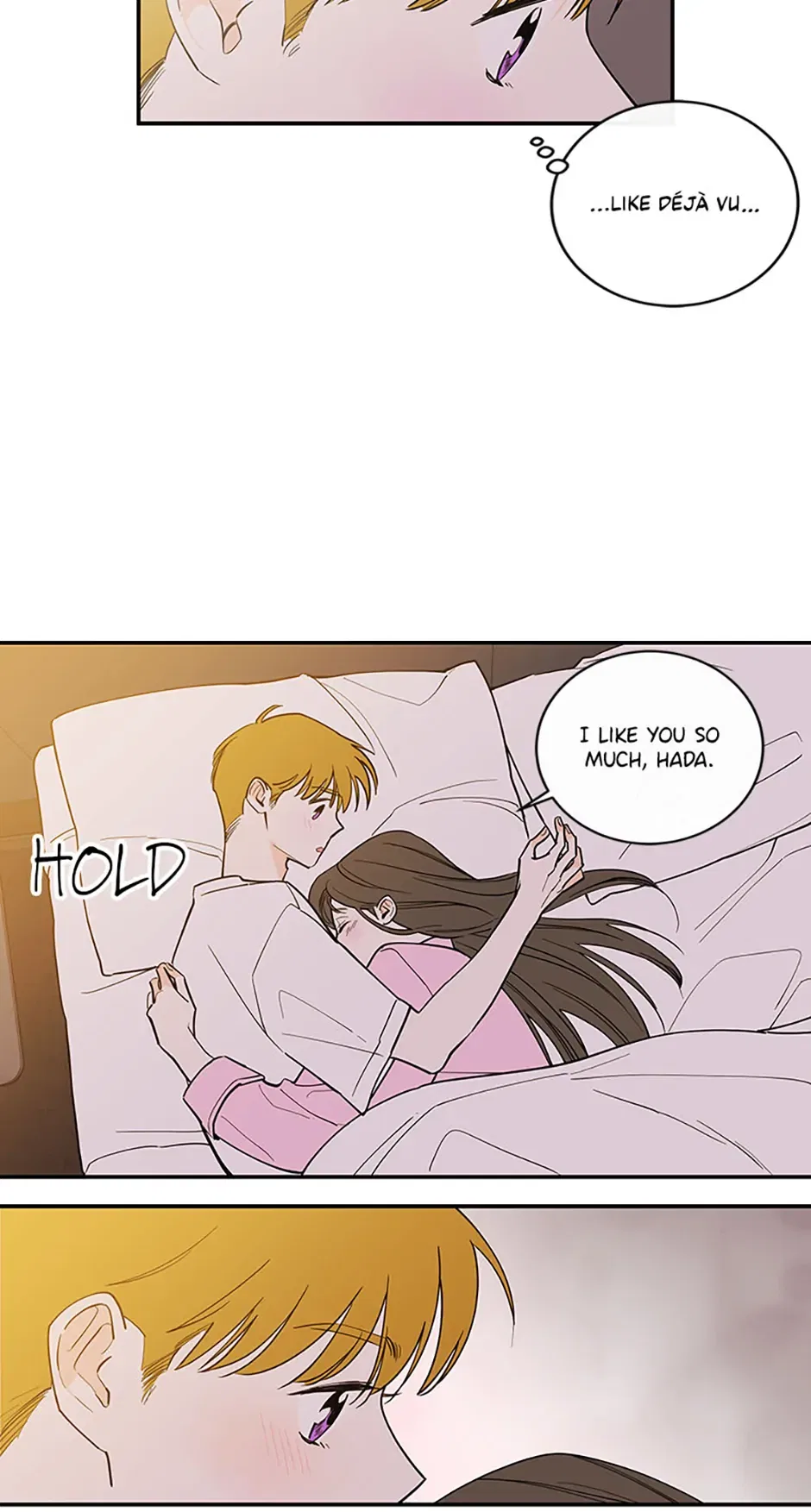 How We Love Chapter 112 – Page 31