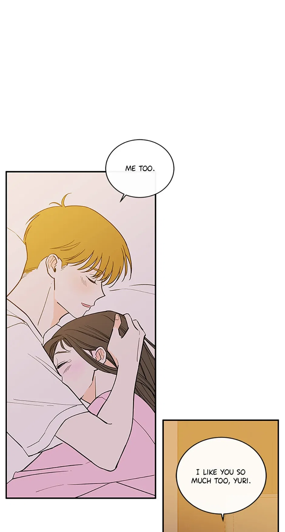 How We Love Chapter 112 – Page 32