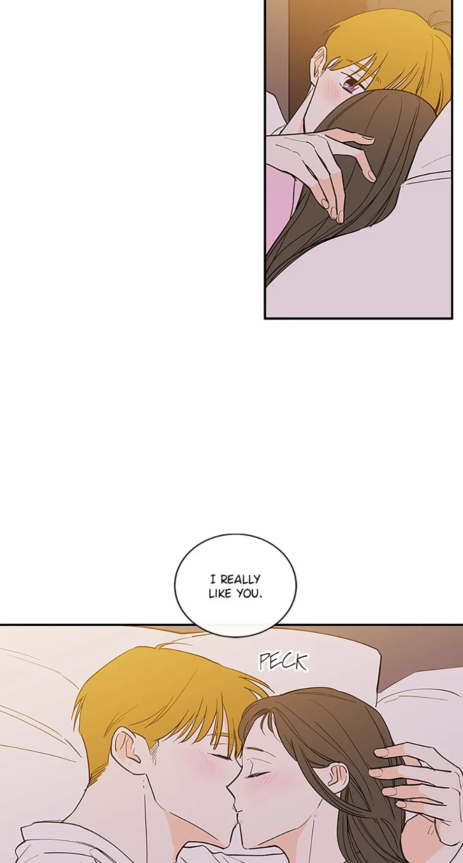 How We Love Chapter 112 – Page 33