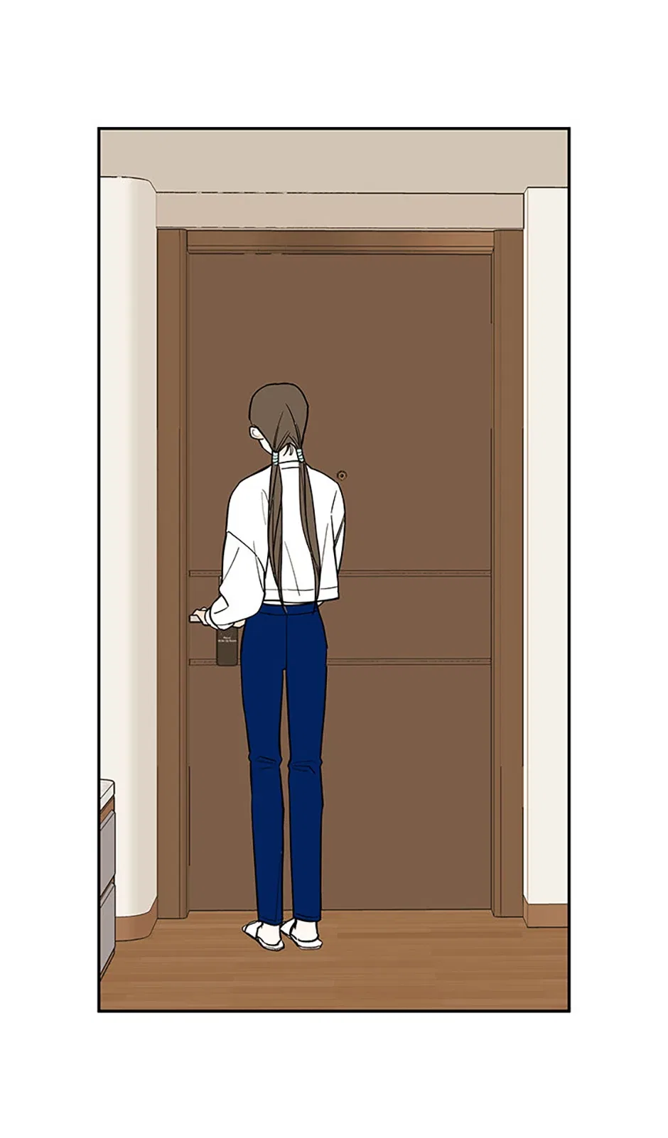 How We Love Chapter 111 – Page 3