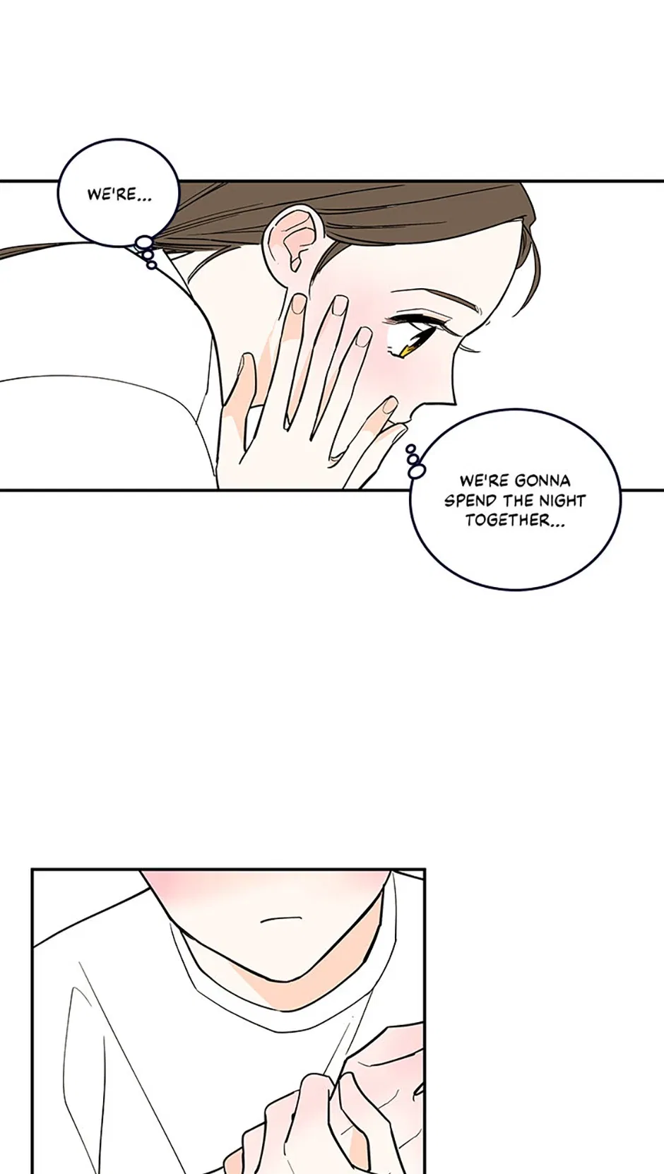 How We Love Chapter 111 – Page 5