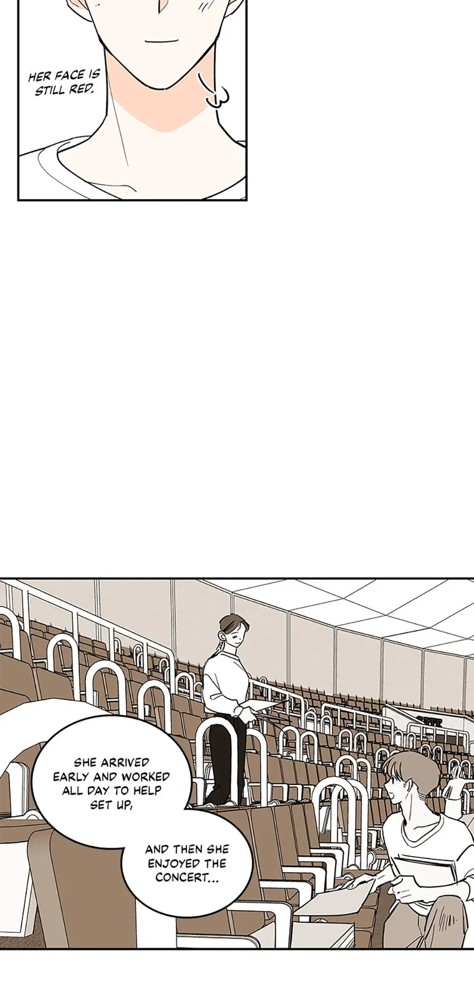 How We Love Chapter 111 – Page 15