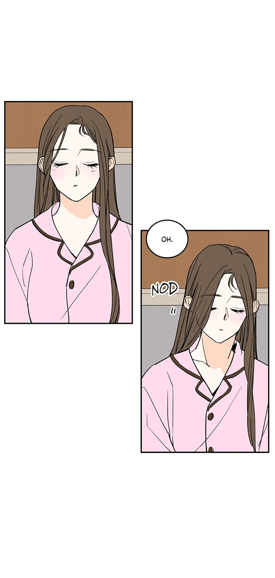 How We Love Chapter 111 – Page 16
