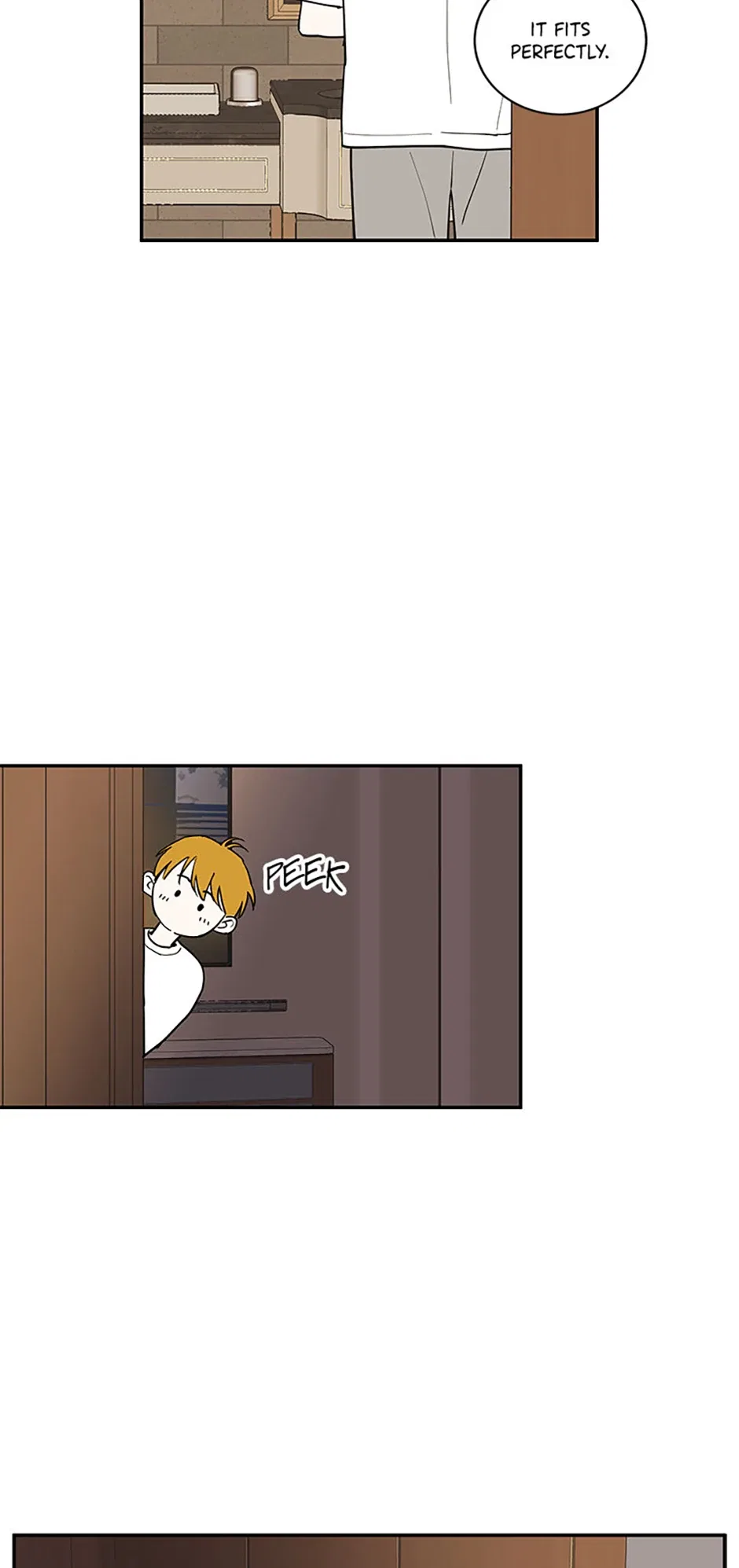 How We Love Chapter 111 – Page 29