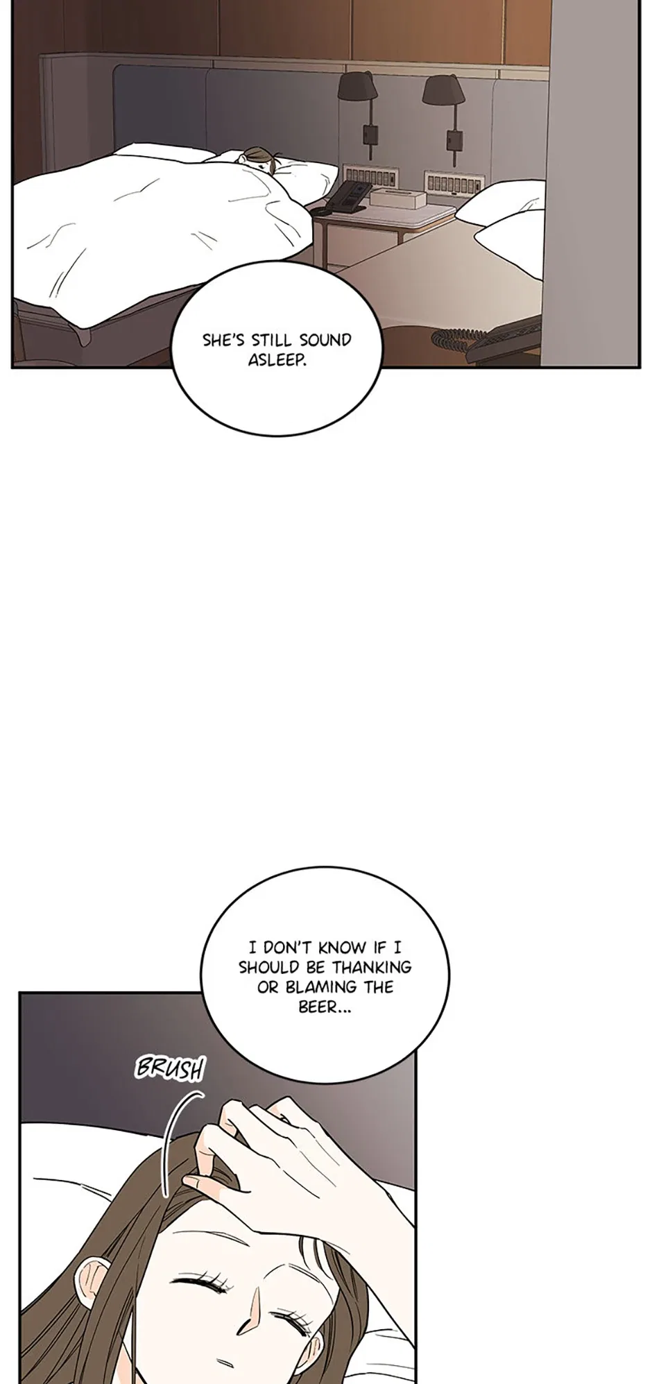 How We Love Chapter 111 – Page 30