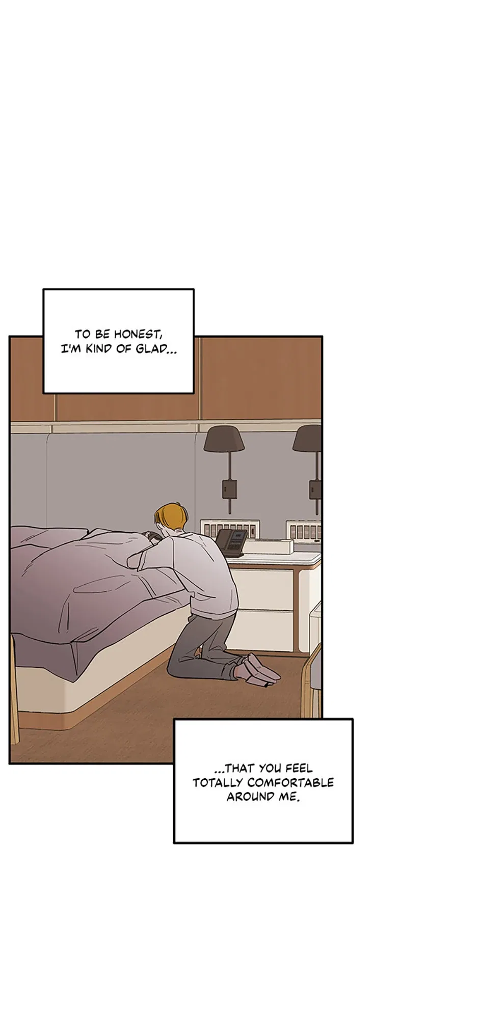 How We Love Chapter 111 – Page 34