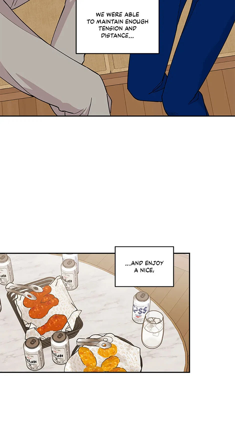 How We Love Chapter 110 – Page 2