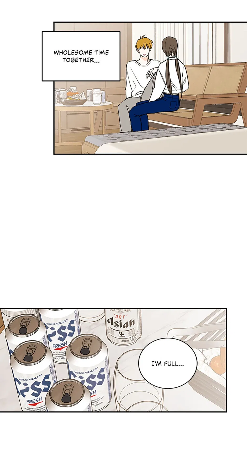 How We Love Chapter 110 – Page 3