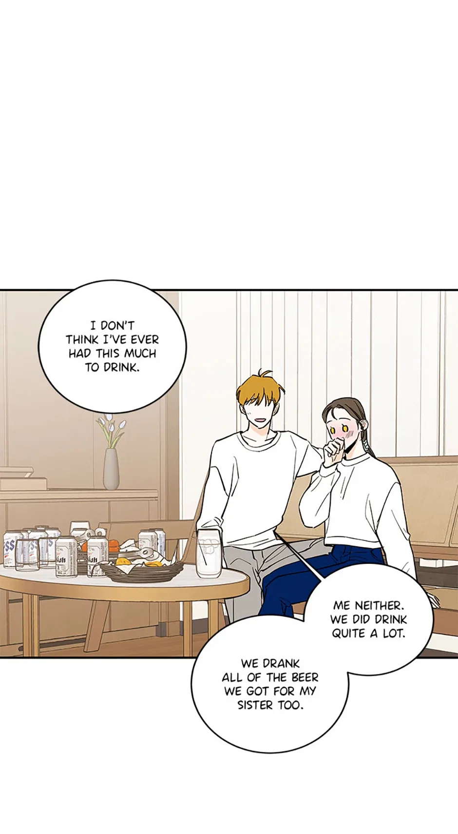 How We Love Chapter 110 – Page 4