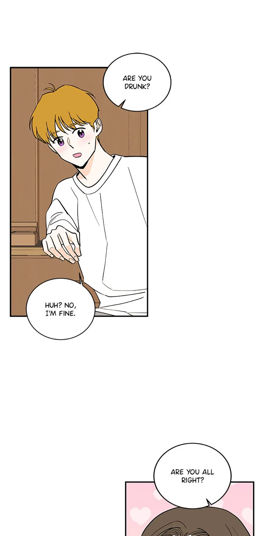 How We Love Chapter 110 – Page 5