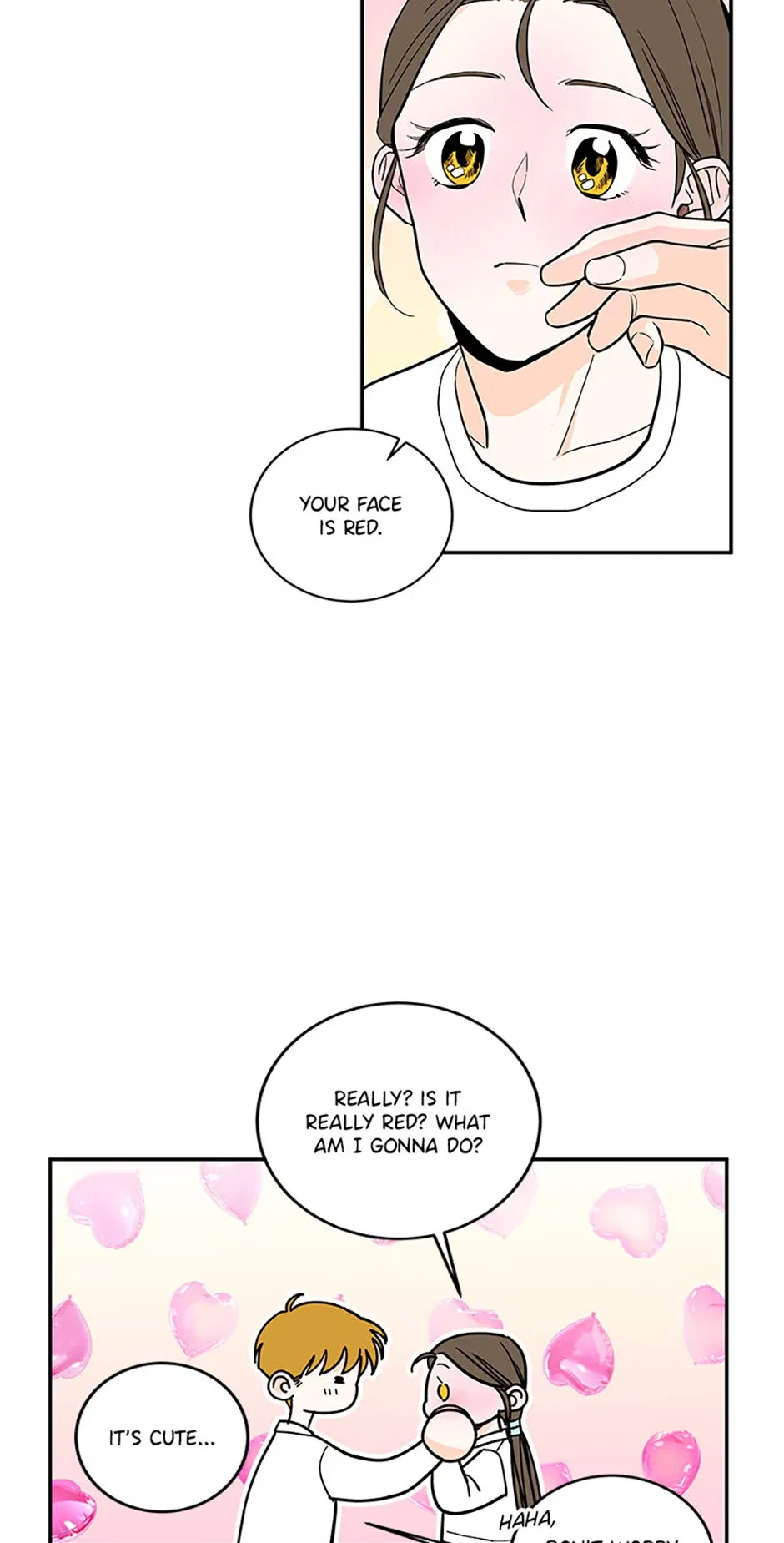 How We Love Chapter 110 – Page 6