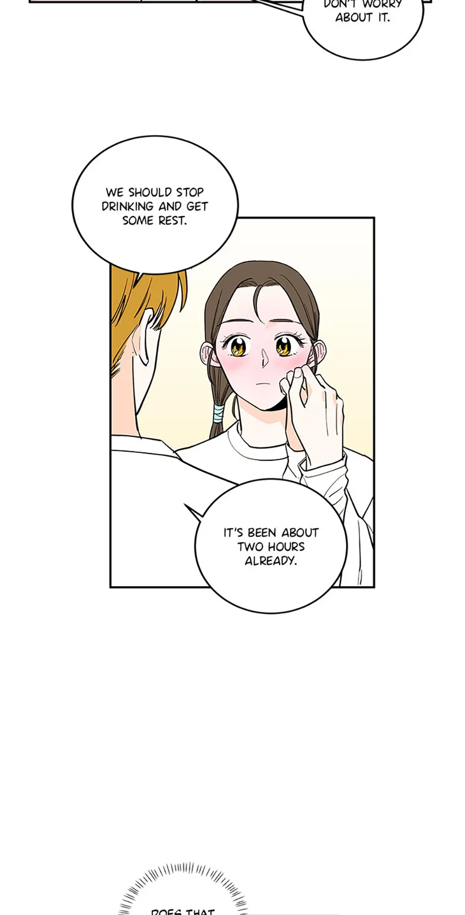 How We Love Chapter 110 – Page 7