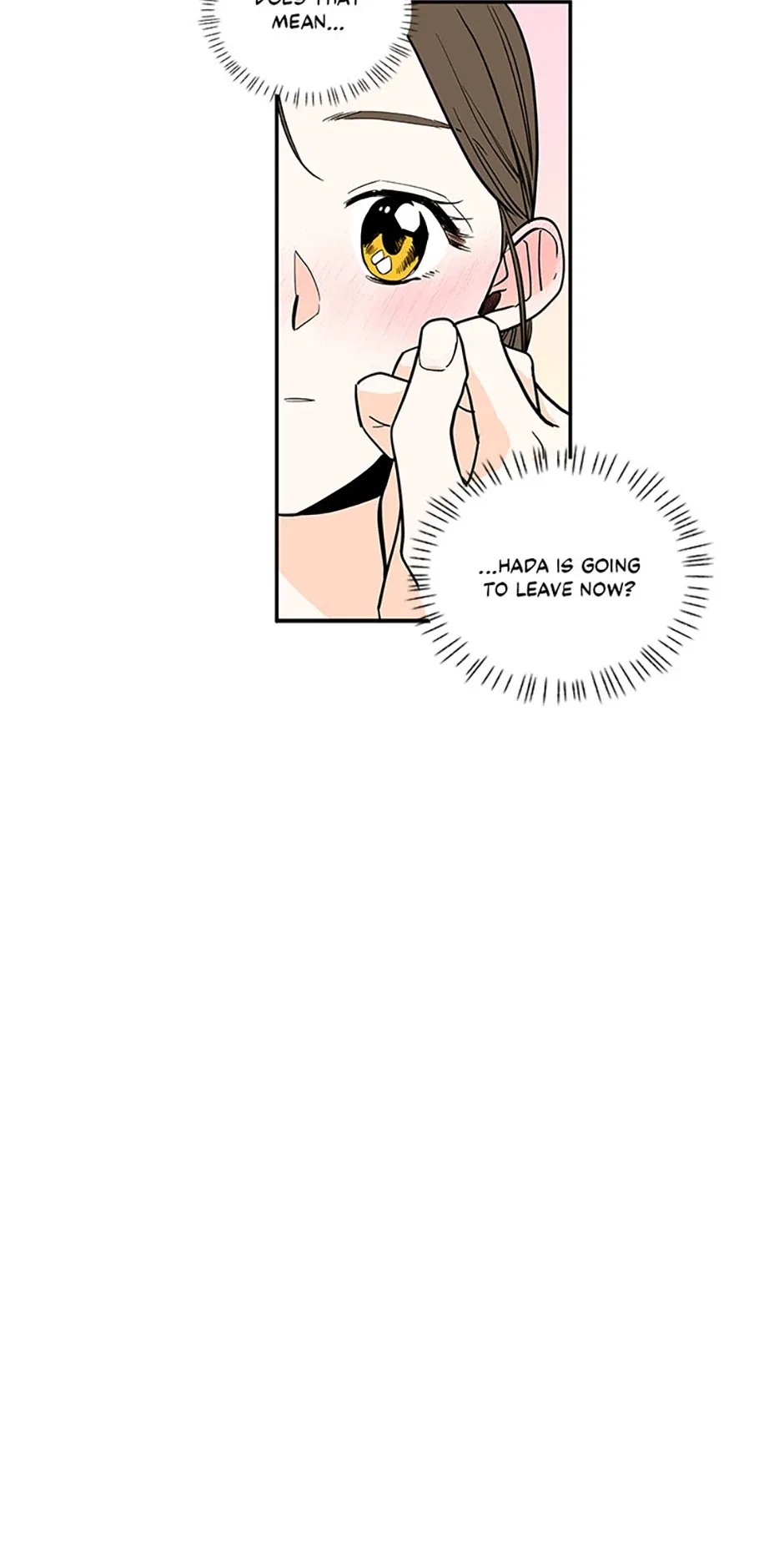 How We Love Chapter 110 – Page 8