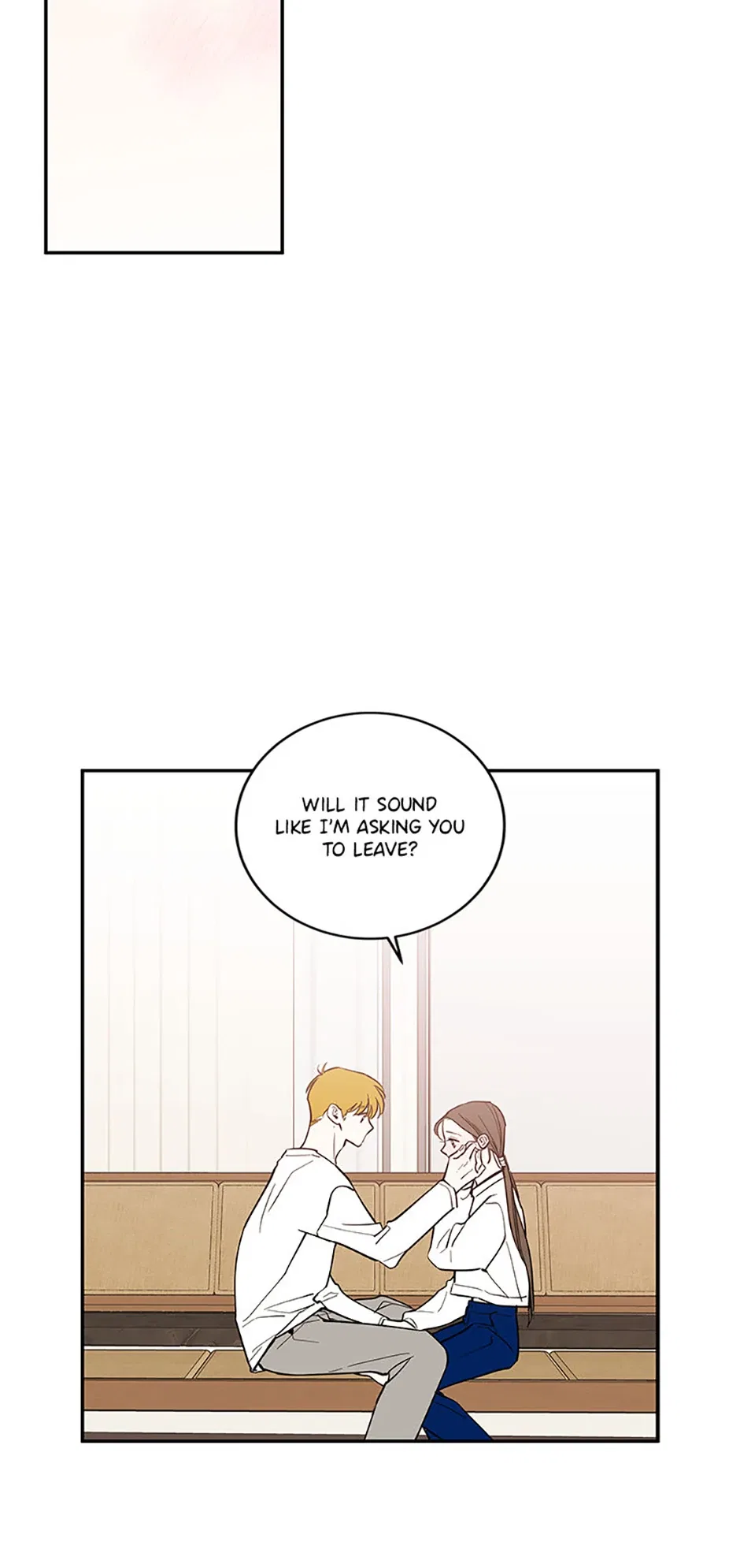 How We Love Chapter 110 – Page 11