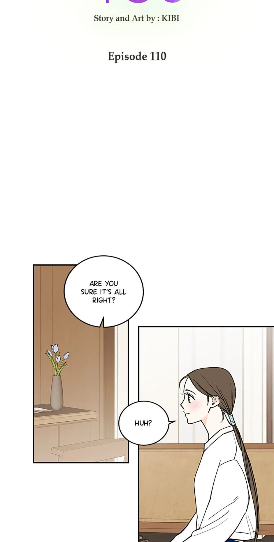 How We Love Chapter 110 – Page 19