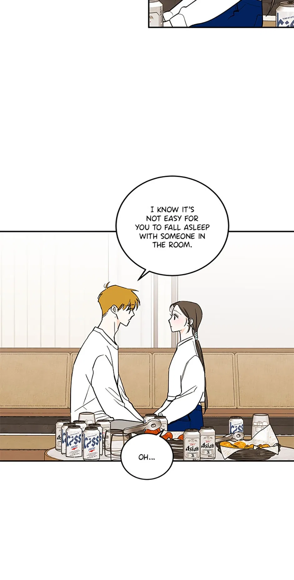 How We Love Chapter 110 – Page 20