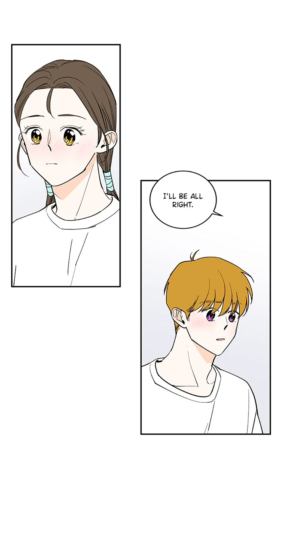 How We Love Chapter 110 – Page 21