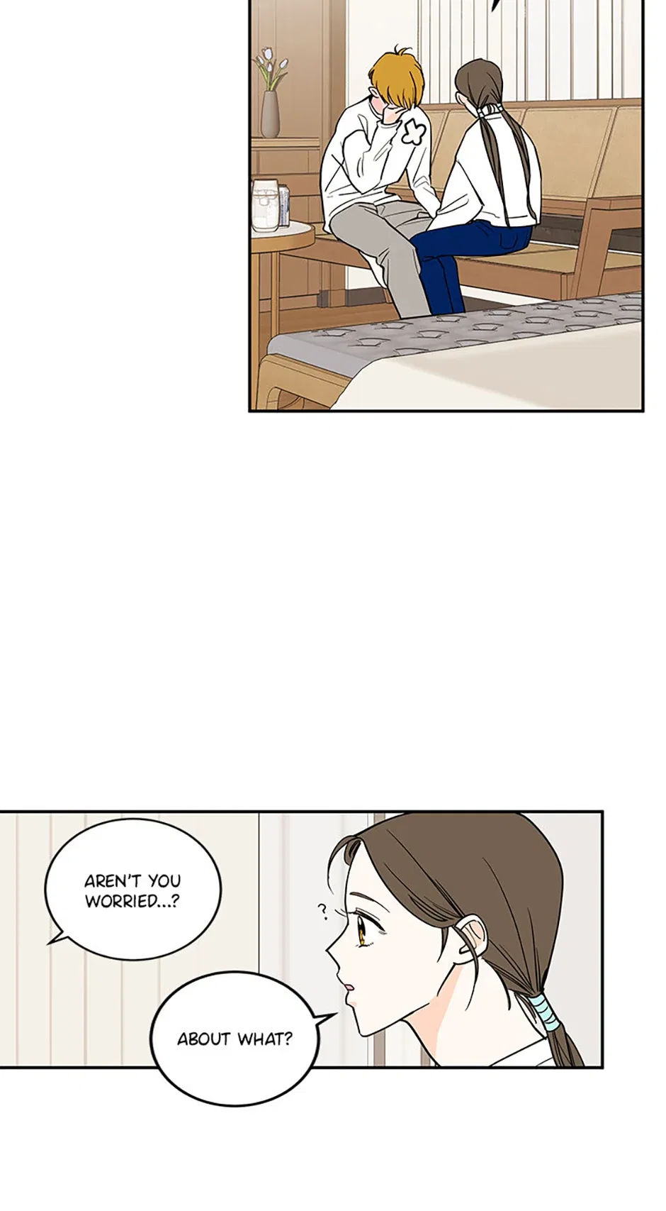 How We Love Chapter 110 – Page 25