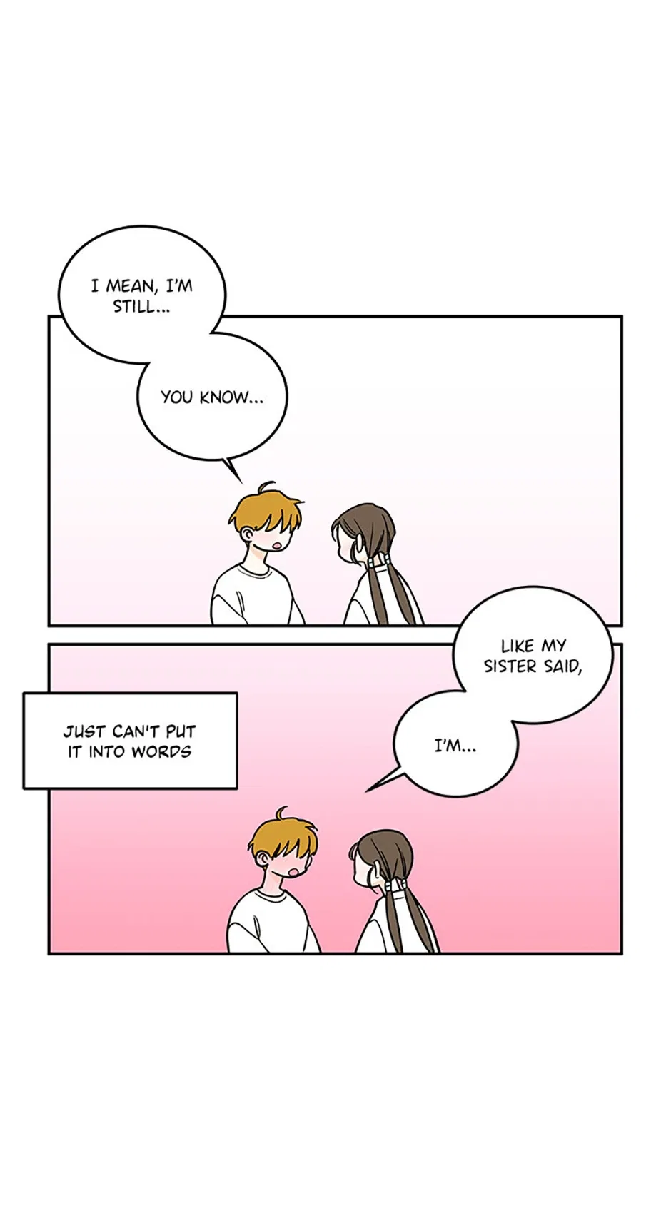 How We Love Chapter 110 – Page 26
