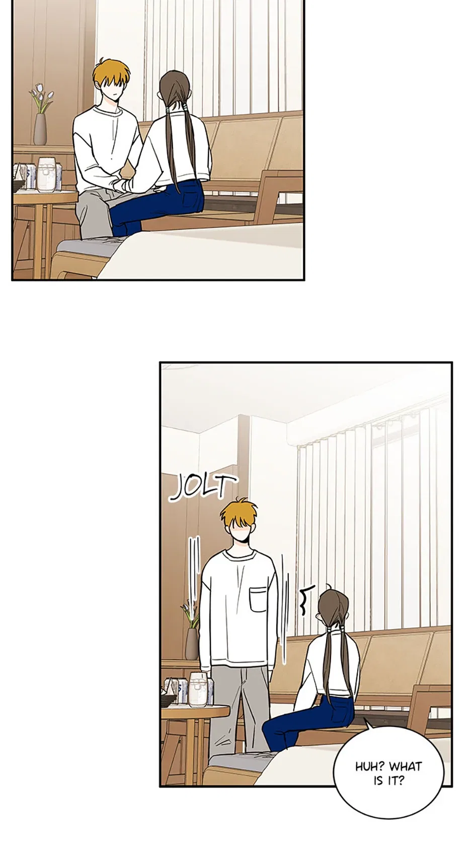 How We Love Chapter 110 – Page 29