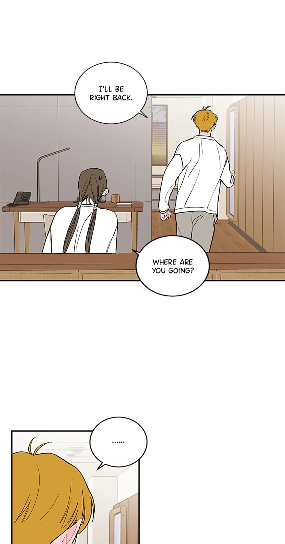 How We Love Chapter 110 – Page 30