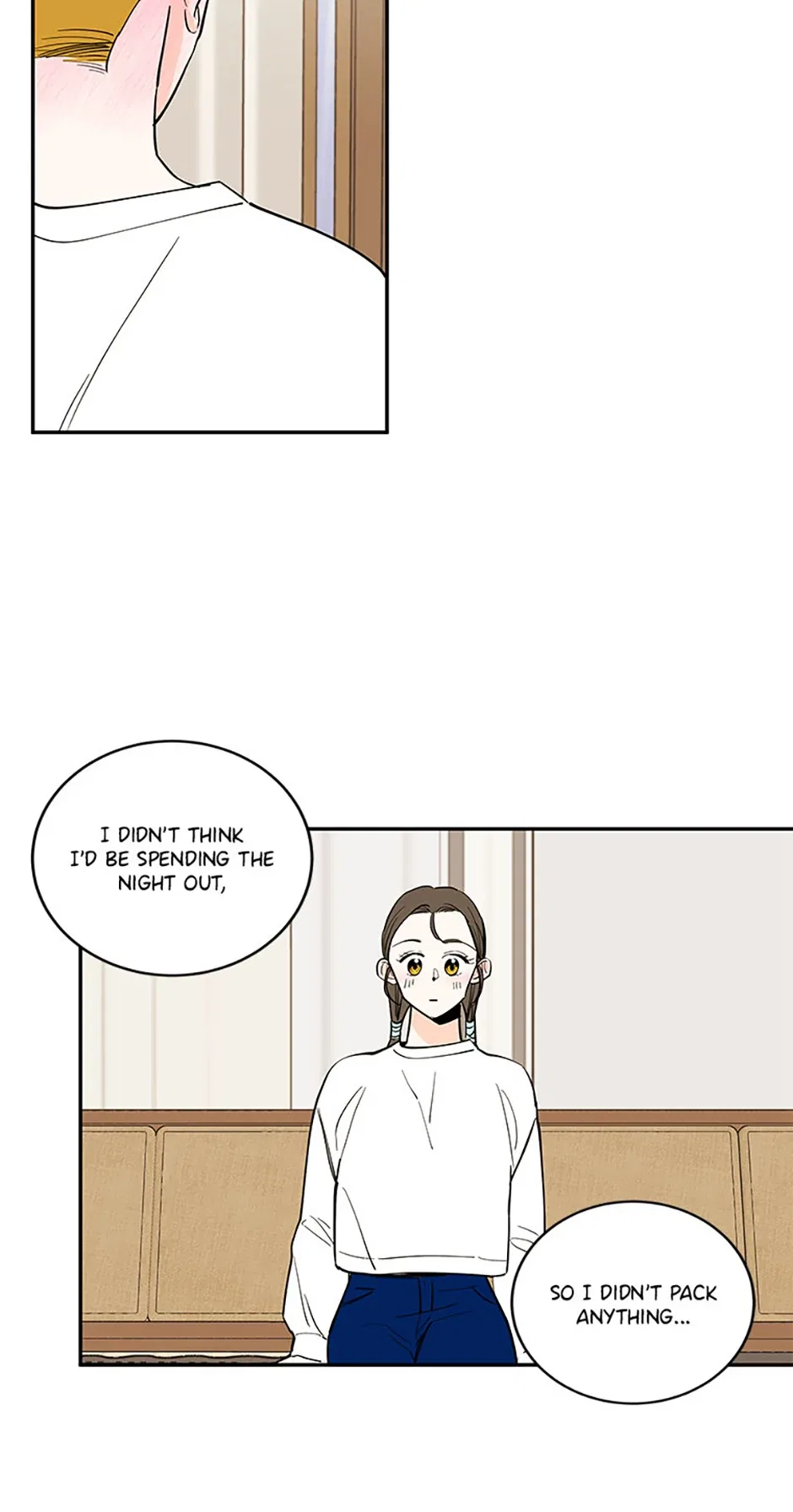 How We Love Chapter 110 – Page 31