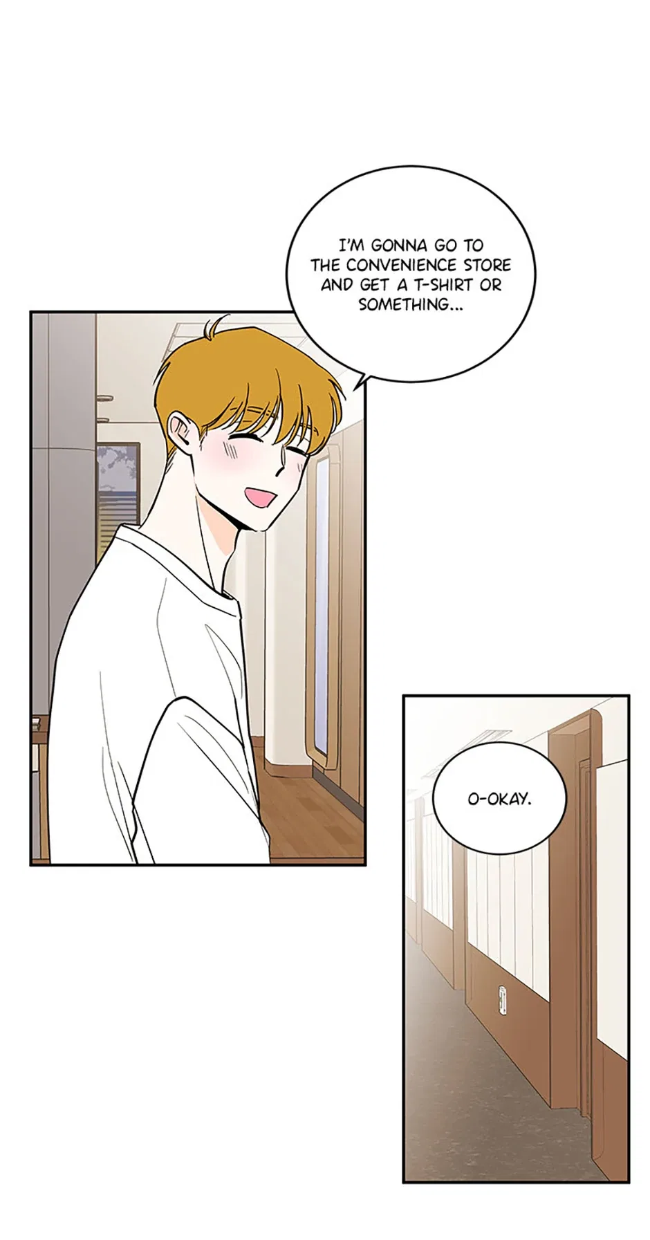 How We Love Chapter 110 – Page 32