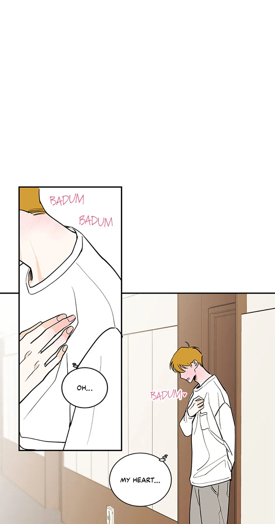How We Love Chapter 110 – Page 33