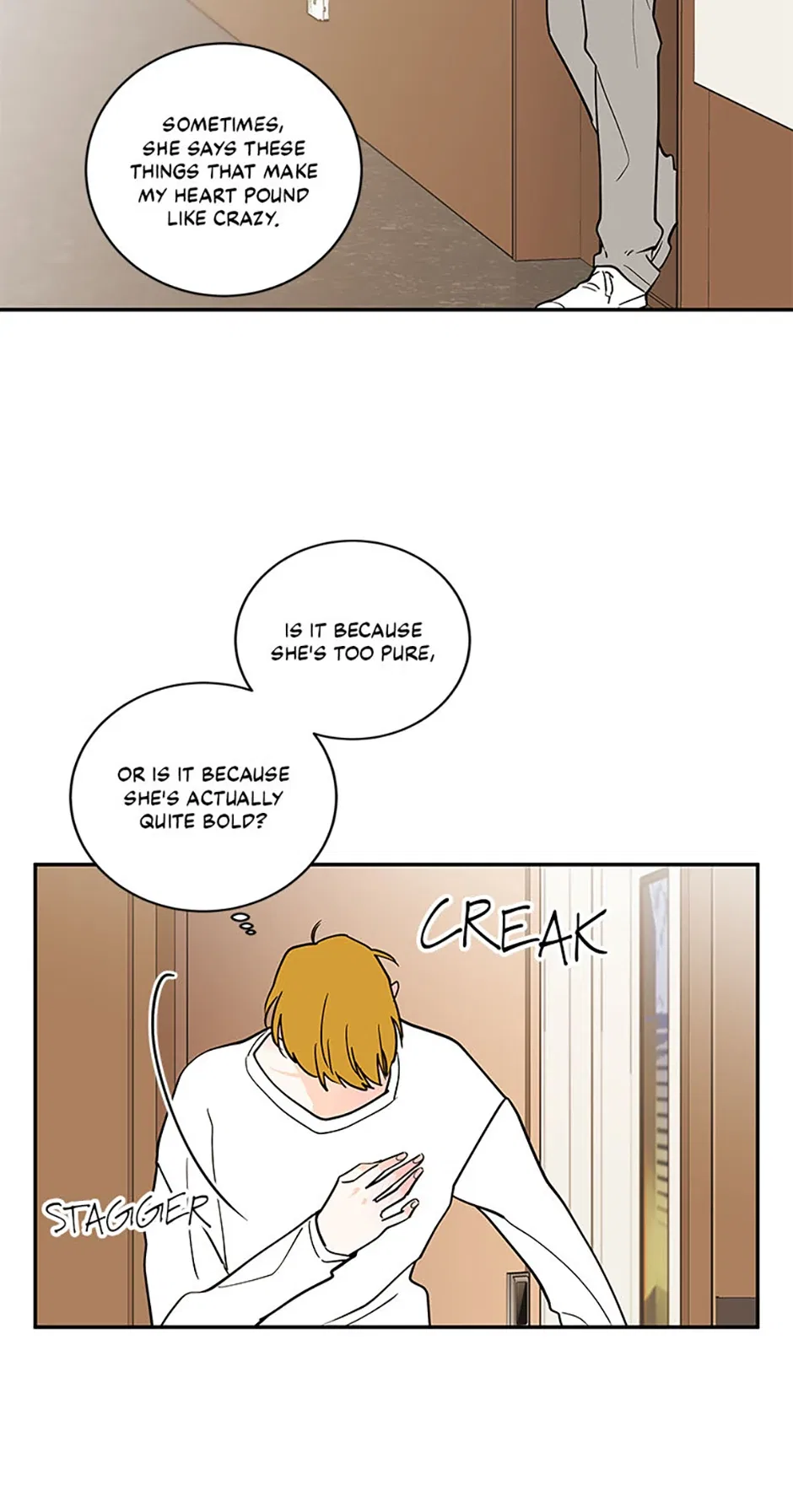 How We Love Chapter 110 – Page 34