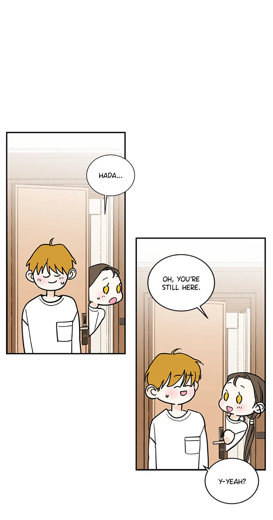 How We Love Chapter 110 – Page 35