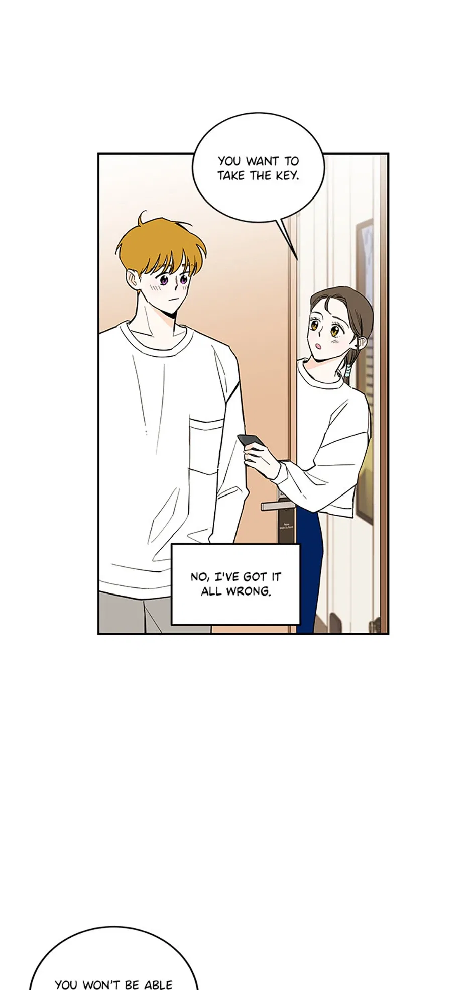 How We Love Chapter 110 – Page 36