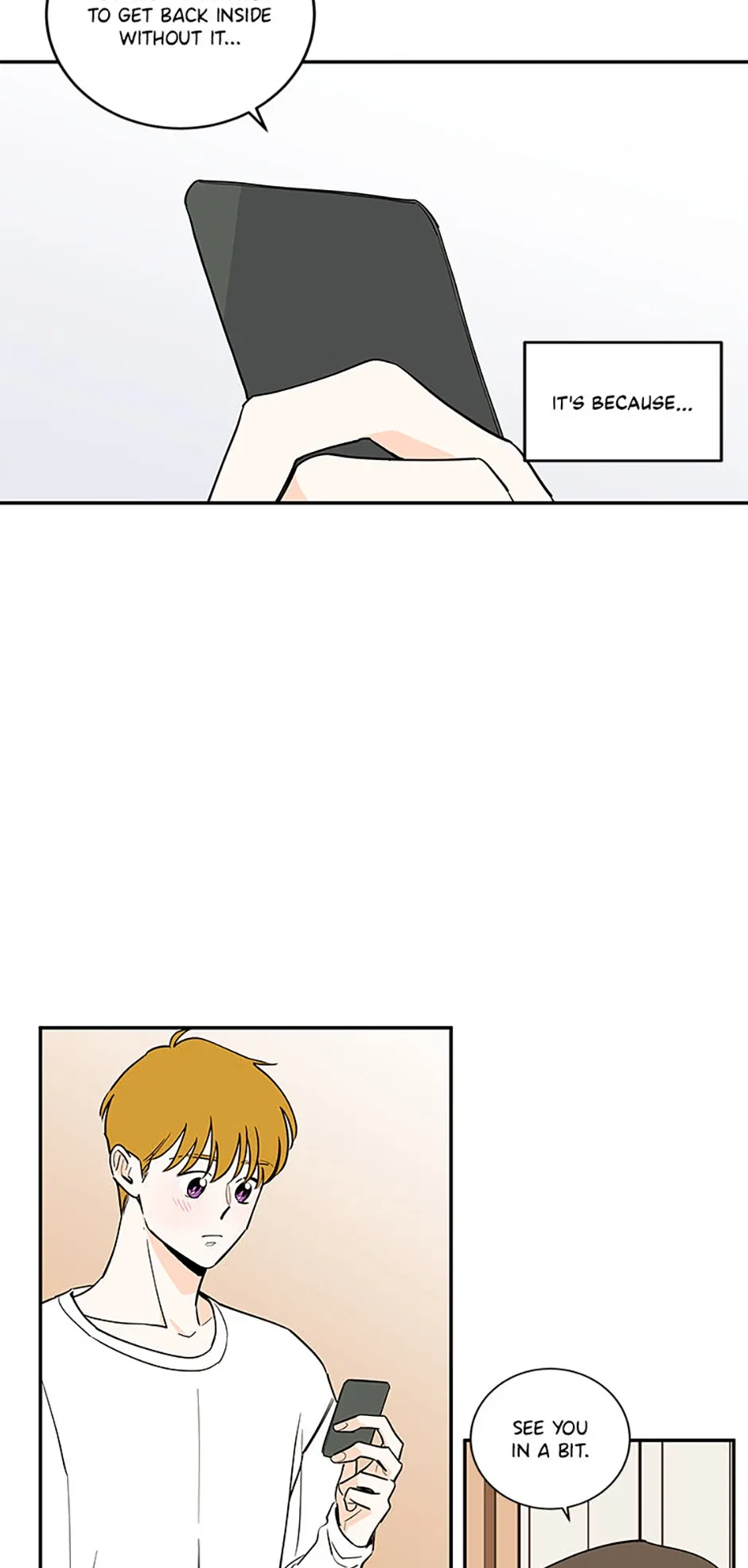 How We Love Chapter 110 – Page 37
