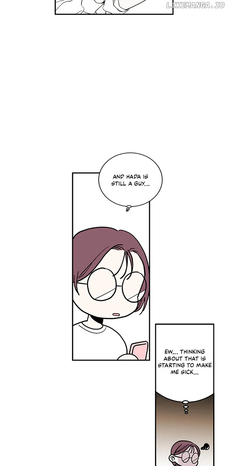 How We Love Chapter 109 – Page 5
