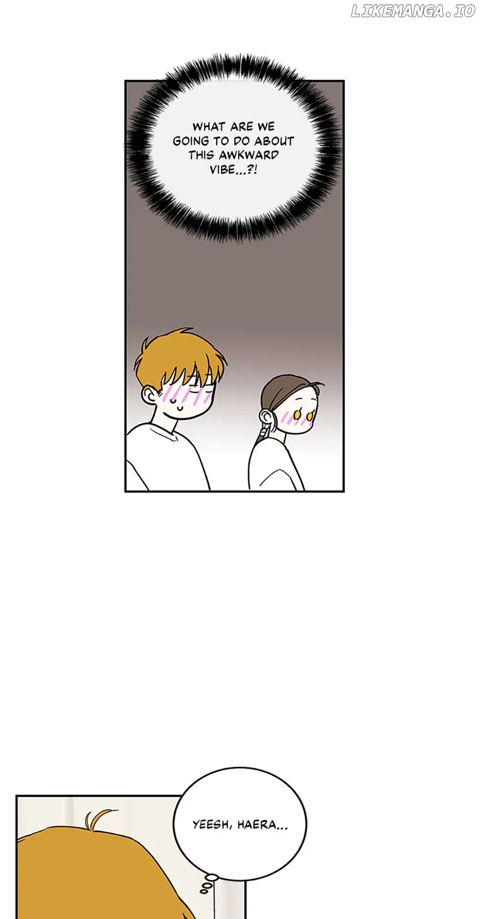 How We Love Chapter 109 – Page 16