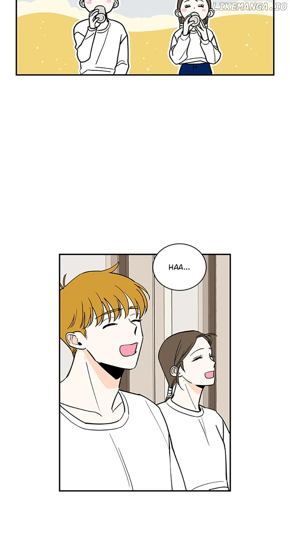 How We Love Chapter 109 – Page 20