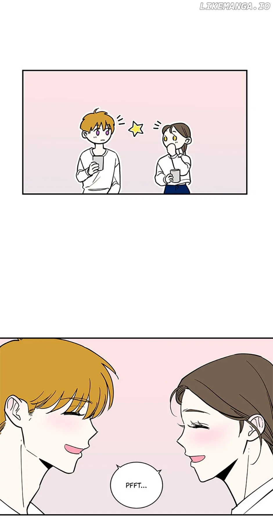 How We Love Chapter 109 – Page 21