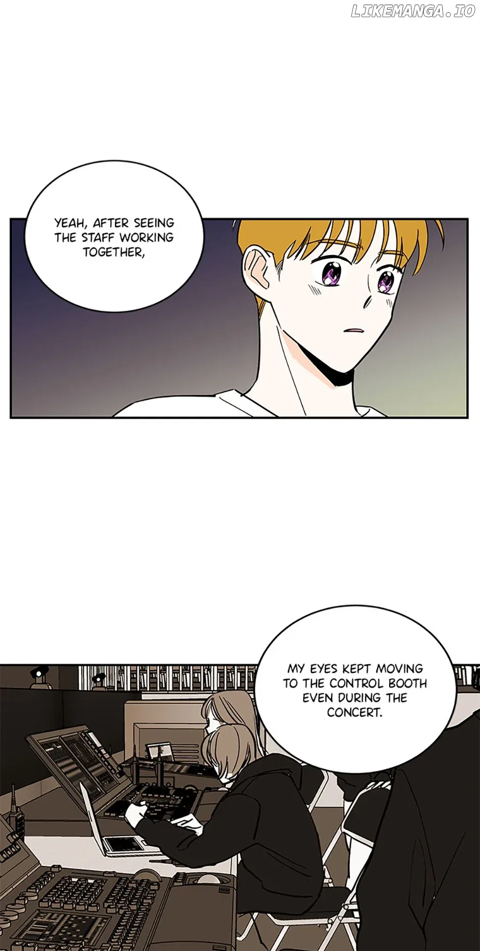 How We Love Chapter 109 – Page 25
