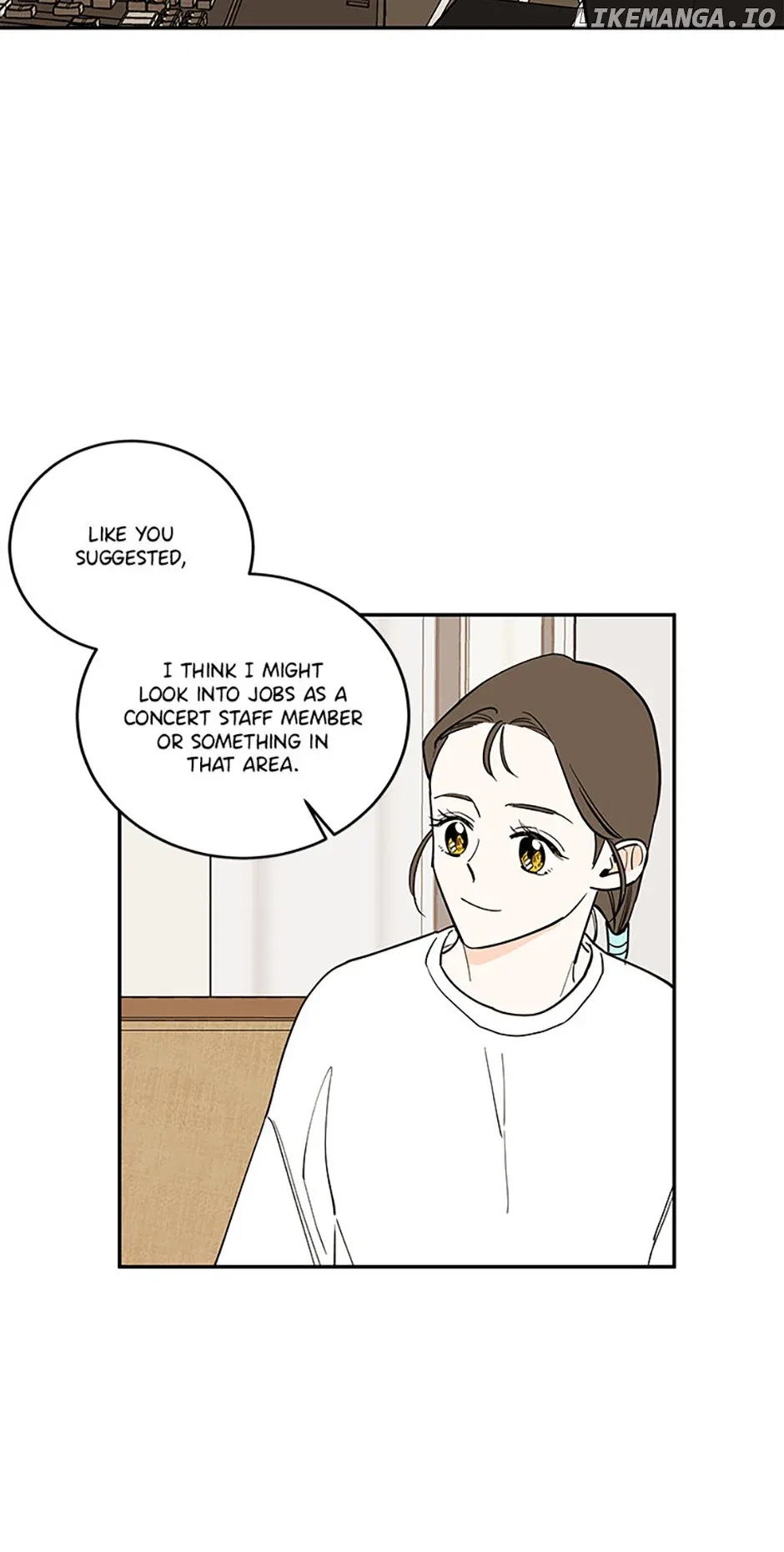 How We Love Chapter 109 – Page 26