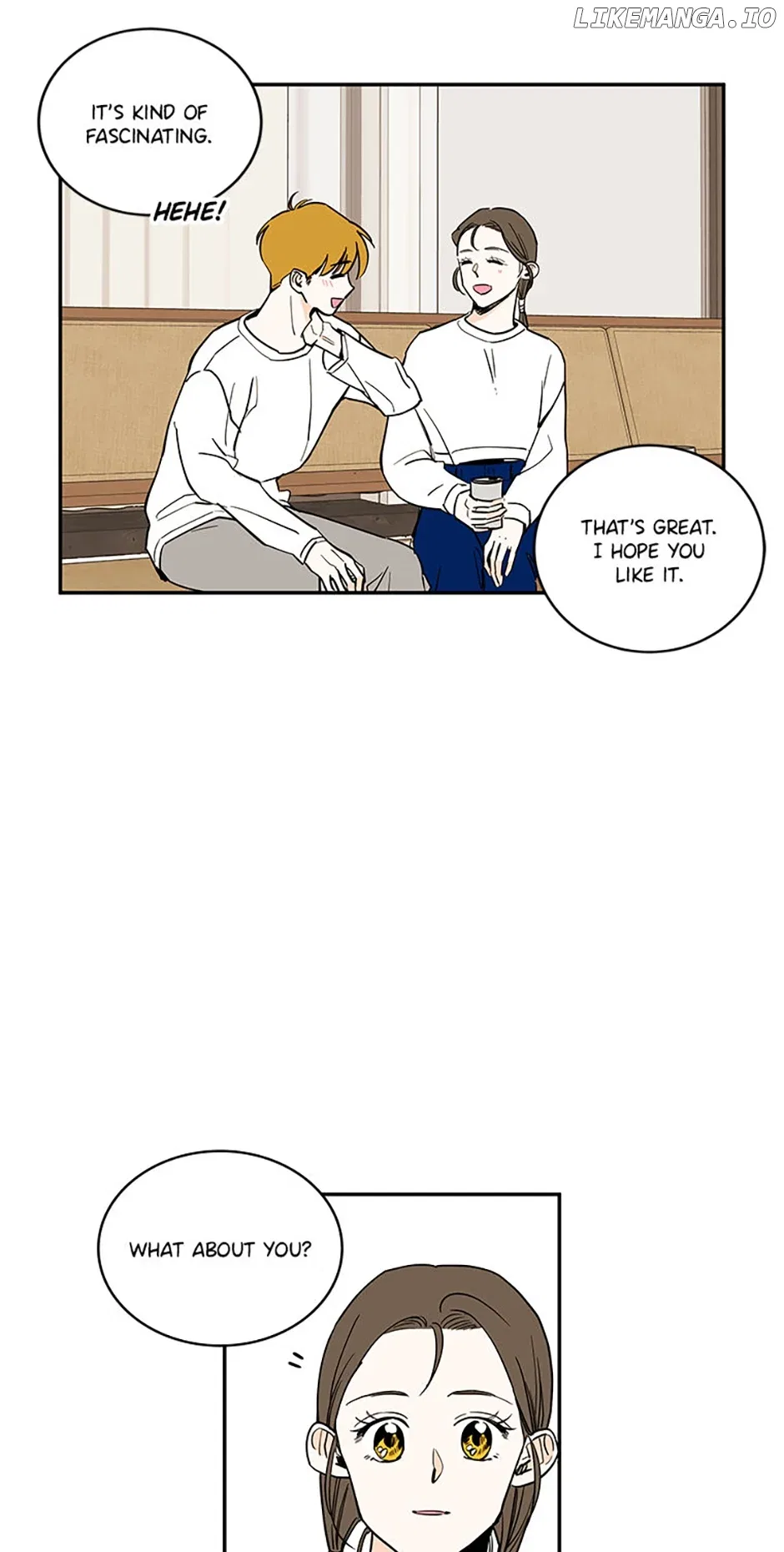 How We Love Chapter 109 – Page 28