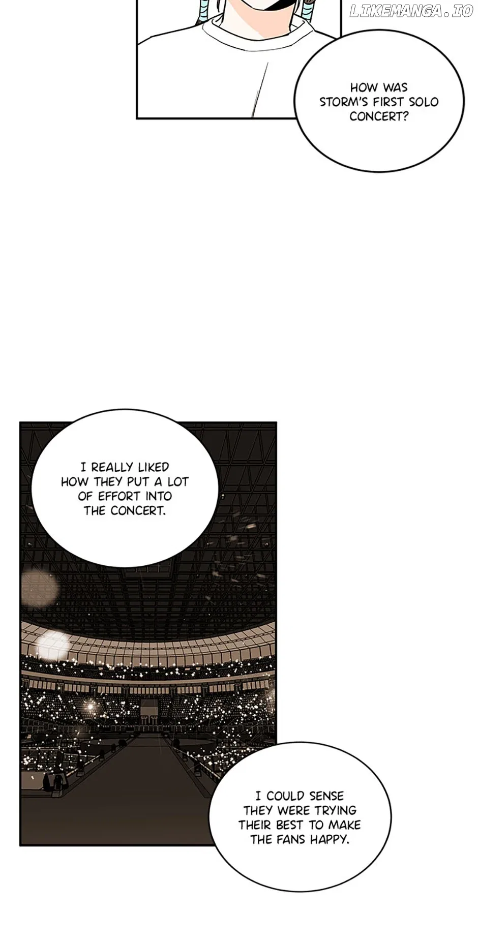 How We Love Chapter 109 – Page 29