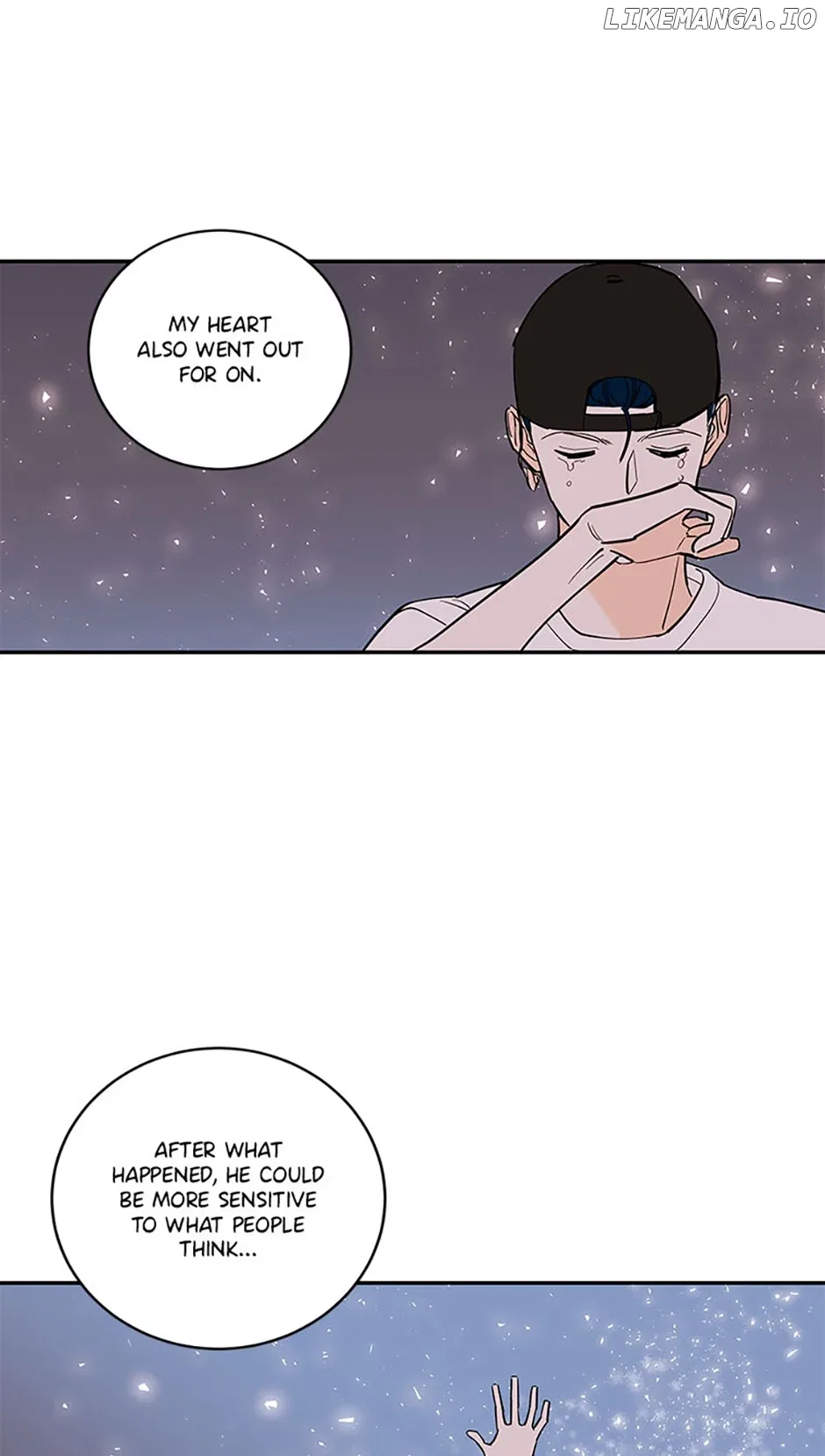 How We Love Chapter 109 – Page 31