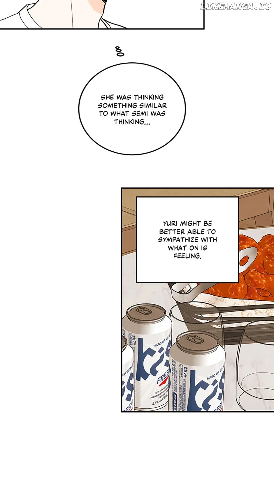 How We Love Chapter 109 – Page 34