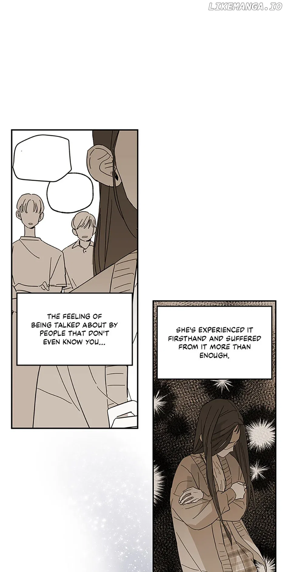 How We Love Chapter 109 – Page 35