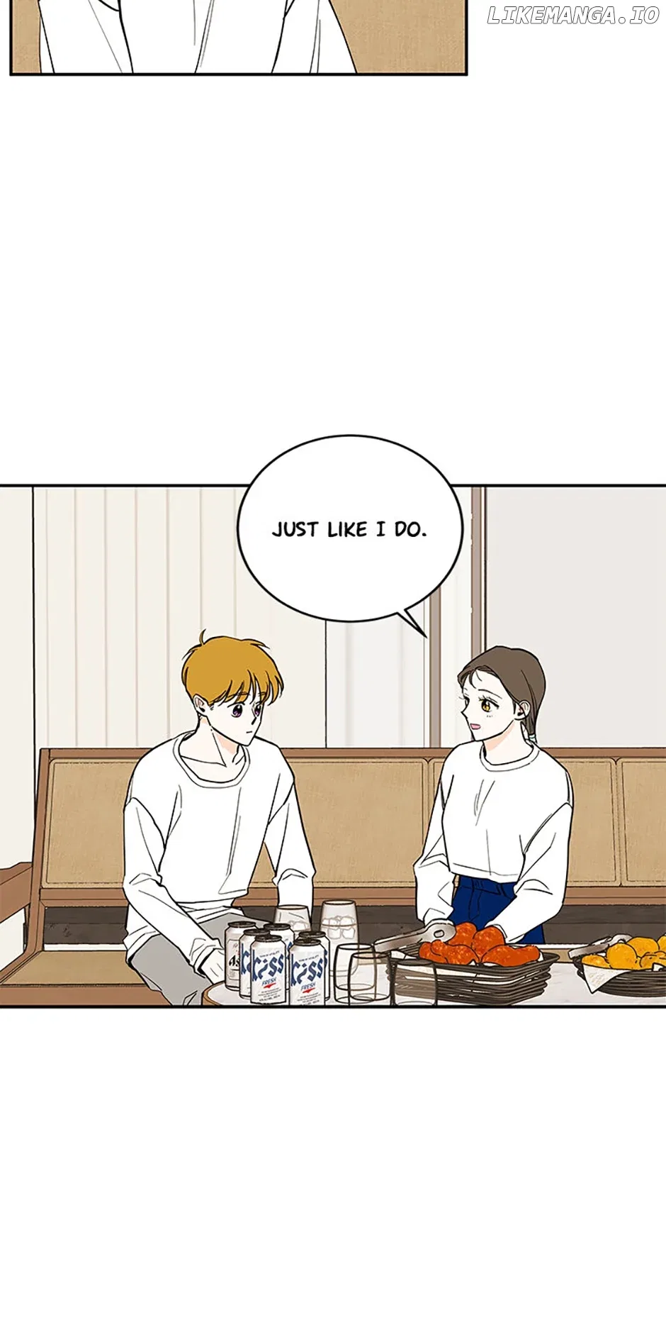 How We Love Chapter 109 – Page 38